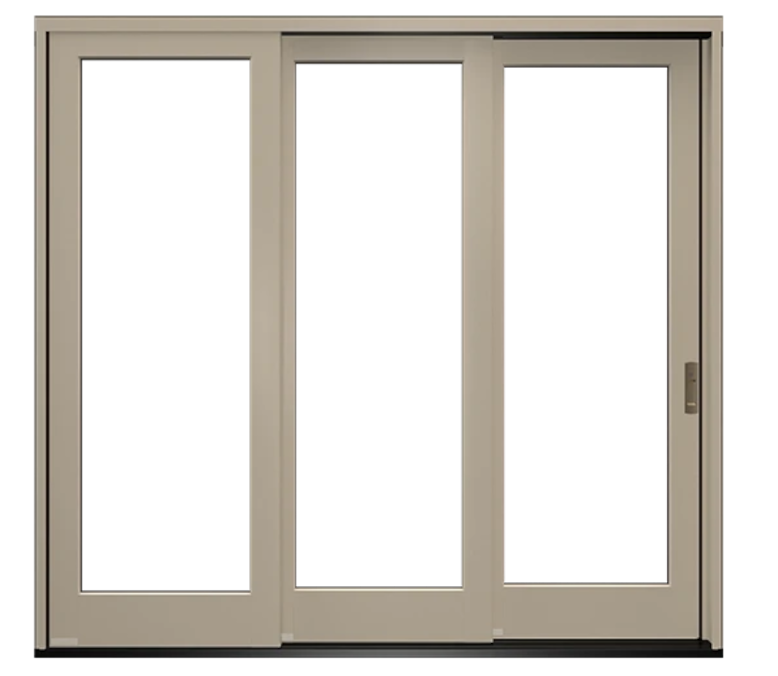 PELLA® RESERVE TRADITIONAL Wood Multi-Slide Patio Door in Jefferson City